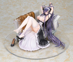 Azur Lane PVC Statue 1/7 August von Parseval The Conquered Unhulde Ver. 16 cm 4560228207545