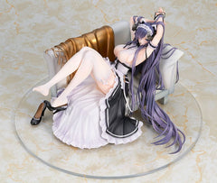 Azur Lane PVC Statue 1/7 August von Parseval The Conquered Unhulde Ver. 16 cm 4560228207545