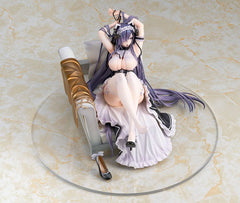 Azur Lane PVC Statue 1/7 August von Parseval The Conquered Unhulde Ver. 16 cm 4560228207545