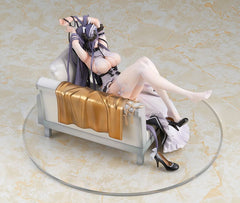 Azur Lane PVC Statue 1/7 August von Parseval The Conquered Unhulde Ver. 16 cm 4560228207545