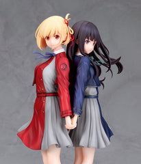 Lycoris Recoil PVC Statue 1/8 Chisato Nishikigi & Takina Inoue 30 cm 4560228207552