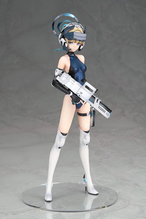 Blue Archive PVC Statue 1/7 Toki Full Ver. Ami Ami Limited Edition 27 cm 4560228207705