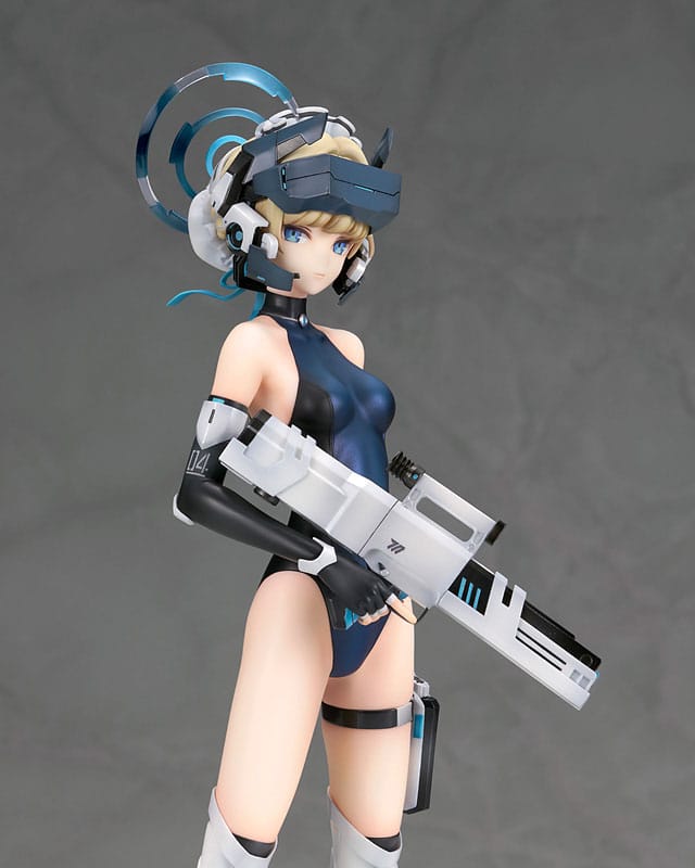 Blue Archive PVC Statue 1/7 Toki Full Ver. Ami Ami Limited Edition 27 cm 4560228207705