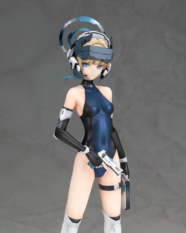 Blue Archive PVC Statue 1/7 Toki Full Ver. Ami Ami Limited Edition 27 cm 4560228207705