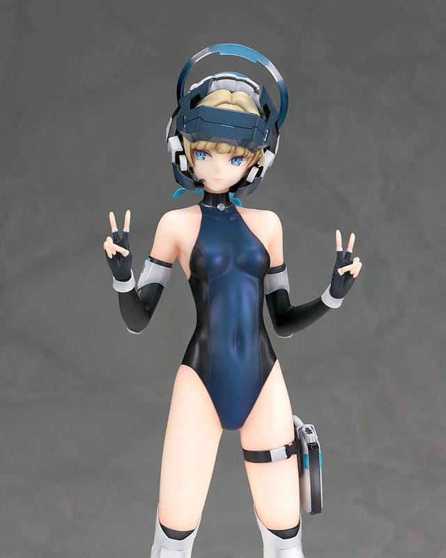 Blue Archive PVC Statue 1/7 Toki Full Ver. Ami Ami Limited Edition 27 cm 4560228207705