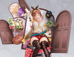 Atelier Ryza Ever Darkness & the Secret Hideout PVC Statue 1/7 Ryza Atelier Series 25th Anniversary ver. DX edition 25 cm 4902273157657