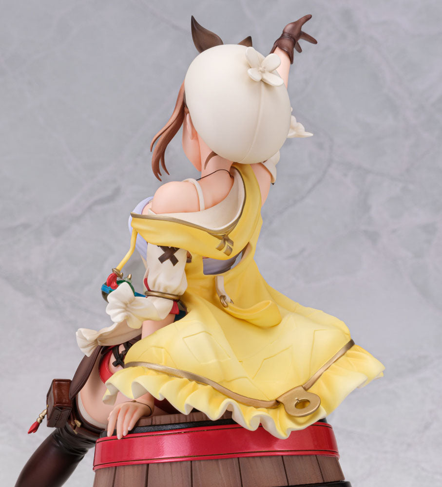 Atelier Ryza Ever Darkness & the Secret Hideout PVC Statue 1/7 Ryza Atelier Series 25th Anniversary ver. DX edition 25 cm 4902273157657