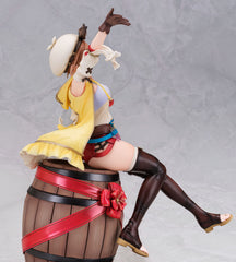 Atelier Ryza Ever Darkness & the Secret Hideout PVC Statue 1/7 Ryza Atelier Series 25th Anniversary ver. DX edition 25 cm 4902273157657