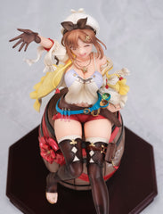 Atelier Ryza Ever Darkness & the Secret Hideout PVC Statue 1/7 Ryza Atelier Series 25th Anniversary ver. DX edition 25 cm 4902273157657