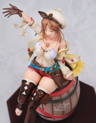 Atelier Ryza Ever Darkness & the Secret Hideout PVC Statue 1/7 Ryza Atelier Series 25th Anniversary ver. DX edition 25 cm 4902273157657