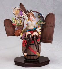 Atelier Ryza Ever Darkness & the Secret Hideout PVC Statue 1/7 Ryza Atelier Series 25th Anniversary ver. DX edition 25 cm 4902273157657