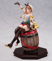 Atelier Ryza Ever Darkness & the Secret Hideout PVC Statue 1/7 Ryza Atelier Series 25th Anniversary ver. 22 cm 4902273161340