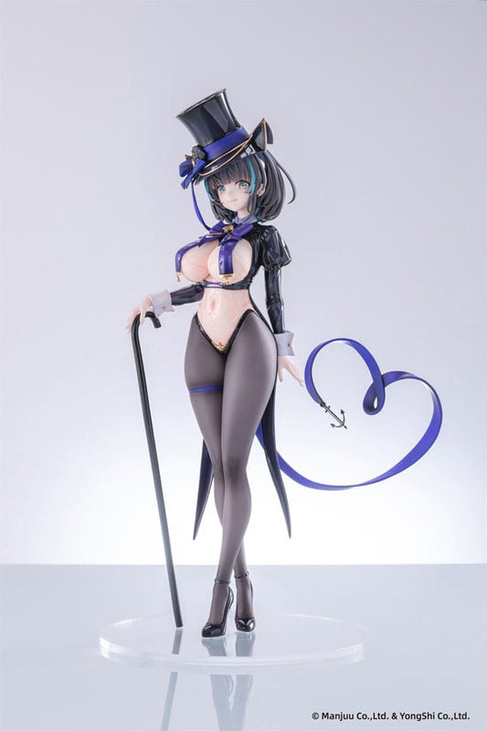 Azur Lane PVC Statue 1/6 Cheshire The Cat in the Magic Hat Ver. 30 cm 6976230180642