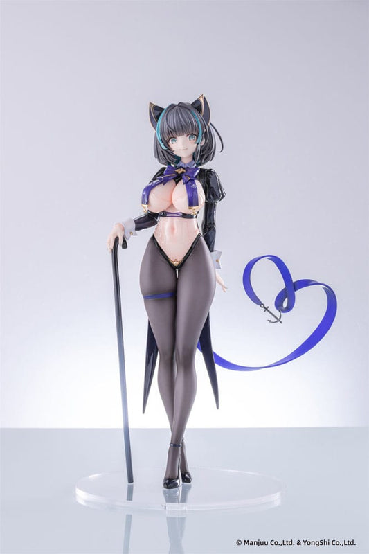 Azur Lane PVC Statue 1/6 Cheshire The Cat in the Magic Hat Ver. 30 cm 6976230180642