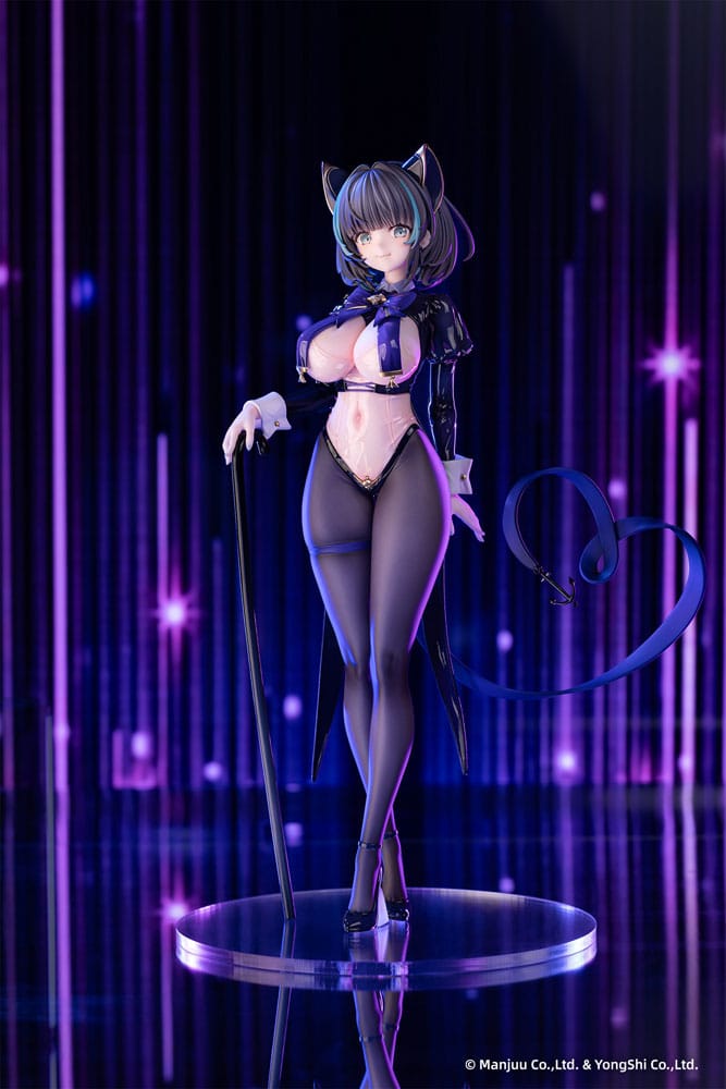 Azur Lane PVC Statue 1/6 Cheshire The Cat in the Magic Hat Ver. 30 cm 6976230180642