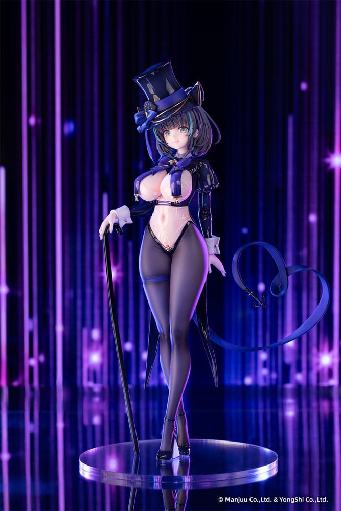 Azur Lane PVC Statue 1/6 Cheshire The Cat in the Magic Hat Ver. 30 cm 6976230180642