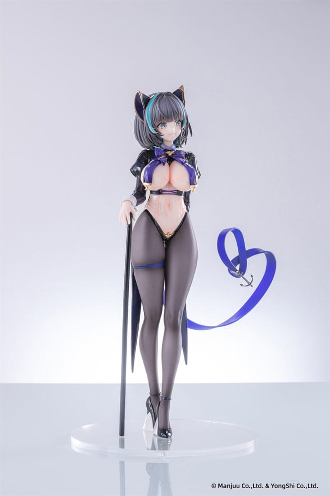 Azur Lane PVC Statue 1/6 Cheshire The Cat in the Magic Hat Ver. 30 cm 6976230180642