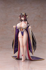 Azur Lane PVC Statue 1/6 Kashino Robust Floral Strings Ver. 27 cm 4902273506646