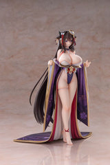 Azur Lane PVC Statue 1/6 Kashino Robust Floral Strings Ver. 27 cm 4902273506646