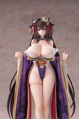 Azur Lane PVC Statue 1/6 Kashino Robust Floral Strings Ver. 27 cm 4902273506646