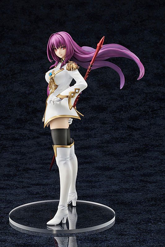 Fate/EXTELLA: Link PVC Statue 1/7 Scathach Sergeant of the Shadow Lands 25 cm 4981932515960