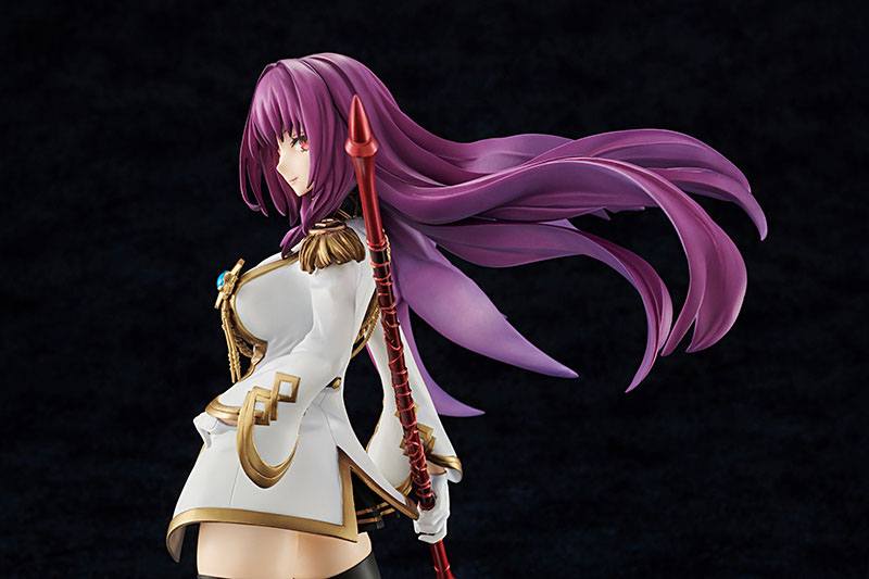 Fate/EXTELLA: Link PVC Statue 1/7 Scathach Sergeant of the Shadow Lands 25 cm 4981932515960