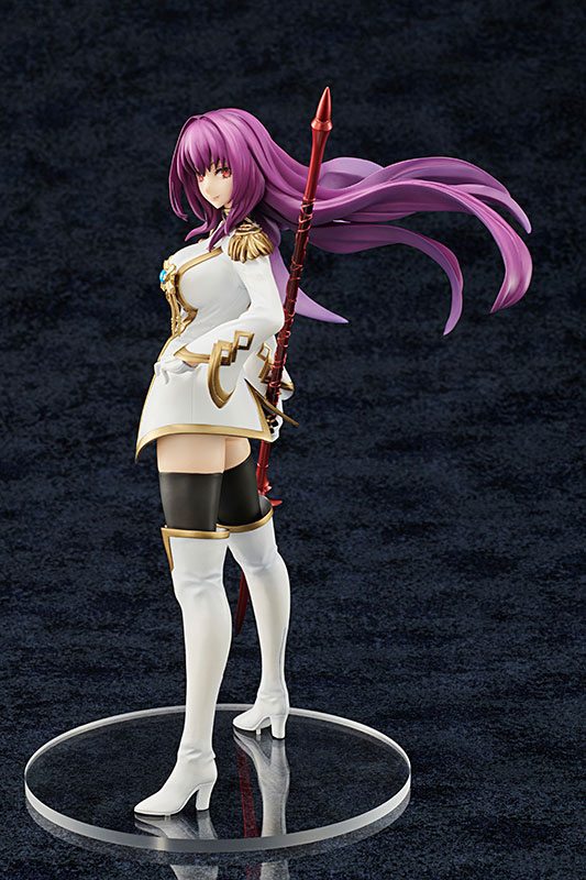 Fate/EXTELLA: Link PVC Statue 1/7 Scathach Sergeant of the Shadow Lands 25 cm 4981932515960