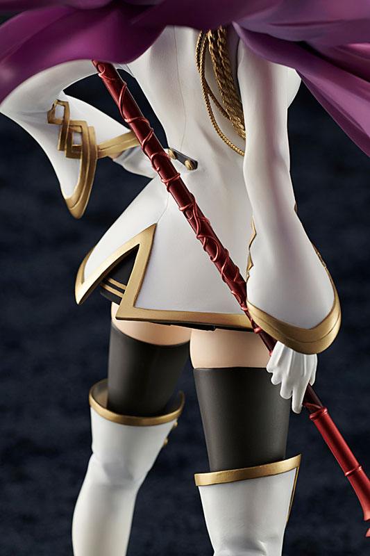 Fate/EXTELLA: Link PVC Statue 1/7 Scathach Sergeant of the Shadow Lands 25 cm 4981932515960