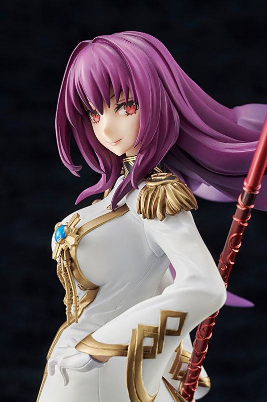 Fate/EXTELLA: Link PVC Statue 1/7 Scathach Sergeant of the Shadow Lands 25 cm 4981932515960