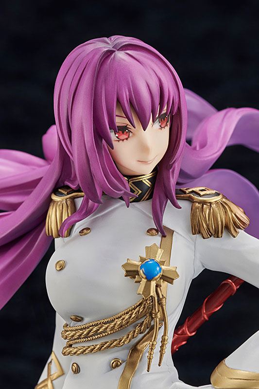 Fate/EXTELLA: Link PVC Statue 1/7 Scathach Sergeant of the Shadow Lands 25 cm 4981932515960