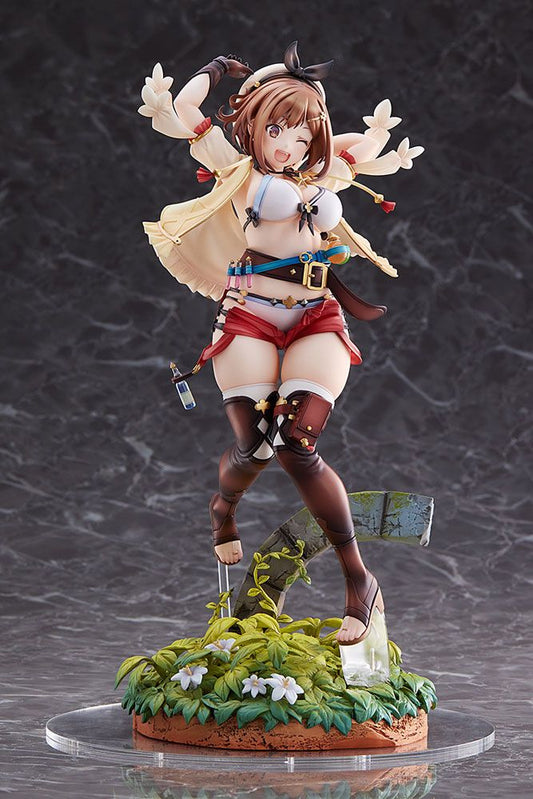 Atelier Ryza: Ever Darkness & the Secret Hideout PVC Statue 1/6 Ryza (Reisalin Stout) 29 cm 4981932517377