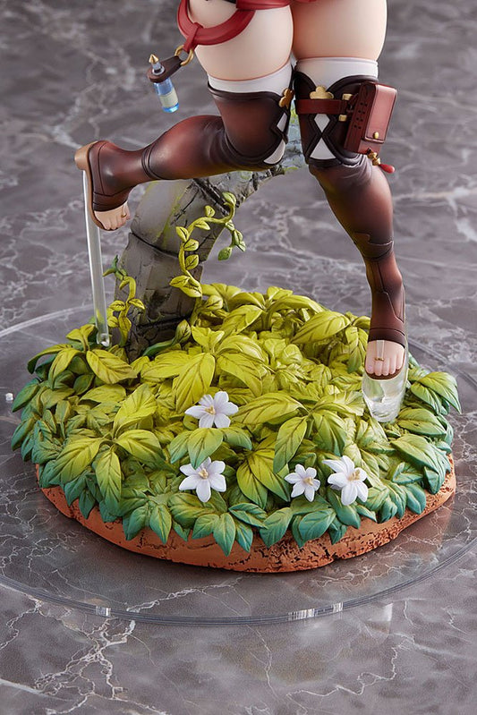 Atelier Ryza: Ever Darkness & the Secret Hideout PVC Statue 1/6 Ryza (Reisalin Stout) 29 cm 4981932517377