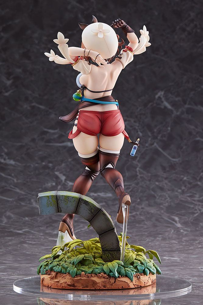 Atelier Ryza: Ever Darkness & the Secret Hideout PVC Statue 1/6 Ryza (Reisalin Stout) 29 cm 4981932517377