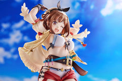 Atelier Ryza: Ever Darkness & the Secret Hideout PVC Statue 1/6 Ryza (Reisalin Stout) 29 cm 4981932517377