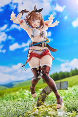 Atelier Ryza: Ever Darkness & the Secret Hideout PVC Statue 1/6 Ryza (Reisalin Stout) 29 cm 4981932517377