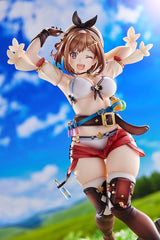 Atelier Ryza: Ever Darkness & the Secret Hideout PVC Statue 1/6 Ryza (Reisalin Stout) 29 cm 4981932517377