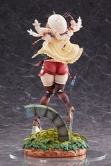 Atelier Ryza: Ever Darkness & the Secret Hideout PVC Statue 1/6 Ryza (Reisalin Stout) 29 cm 4981932517377