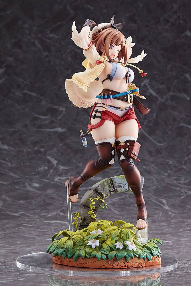 Atelier Ryza: Ever Darkness & the Secret Hideout PVC Statue 1/6 Ryza (Reisalin Stout) 29 cm 4981932517377