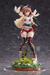 Atelier Ryza: Ever Darkness & the Secret Hideout PVC Statue 1/6 Ryza (Reisalin Stout) 29 cm 4981932517377