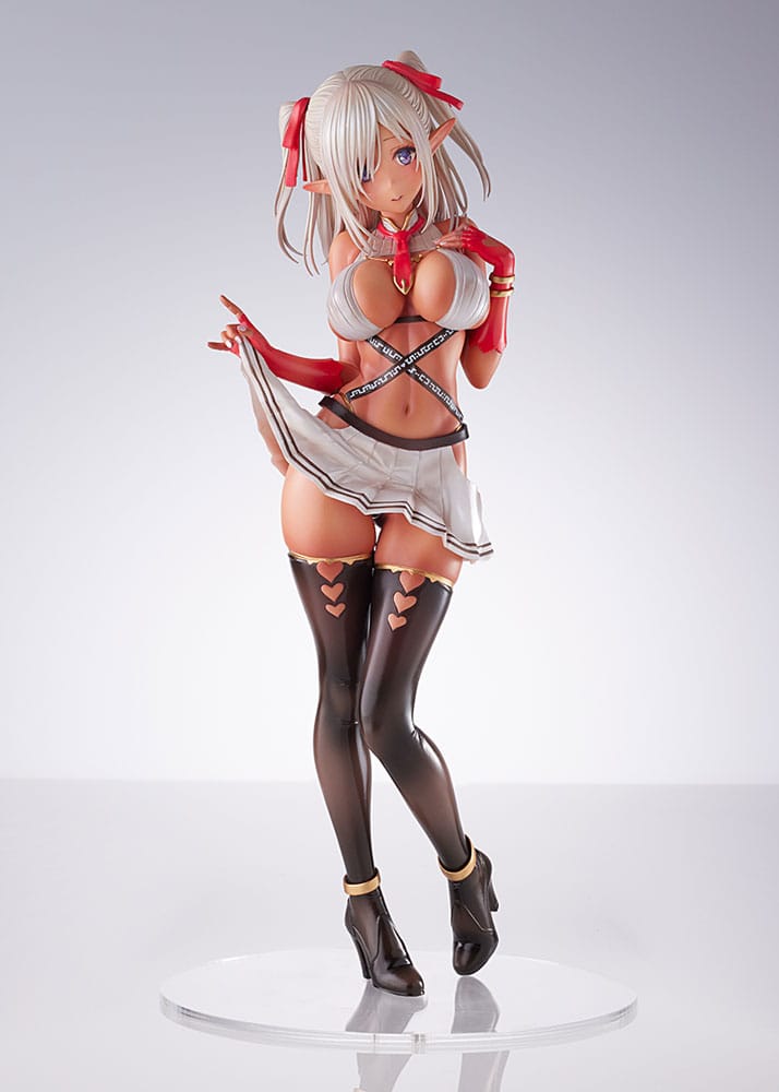 Original Character PVC Statue 1/6 ChocoElf Da 4981932519616