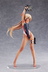 Arms Note PVC Statue 1/7 Kouhai-chan of the Swim Club Red Line Swimsuit Ver. 29 cm 4981932517575