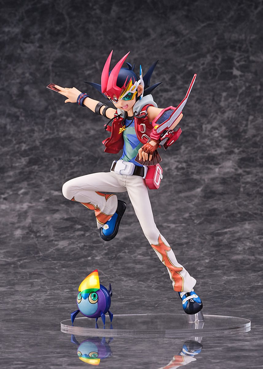 Yu-Gi-Oh! Zexal PVC Statue 1/7 Yuma Tsukumo 22 cm 4981932518626