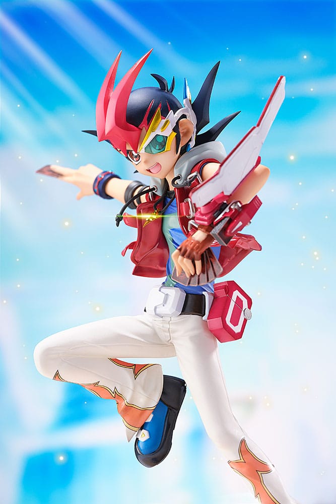 Yu-Gi-Oh! Zexal PVC Statue 1/7 Yuma Tsukumo 22 cm 4981932518626