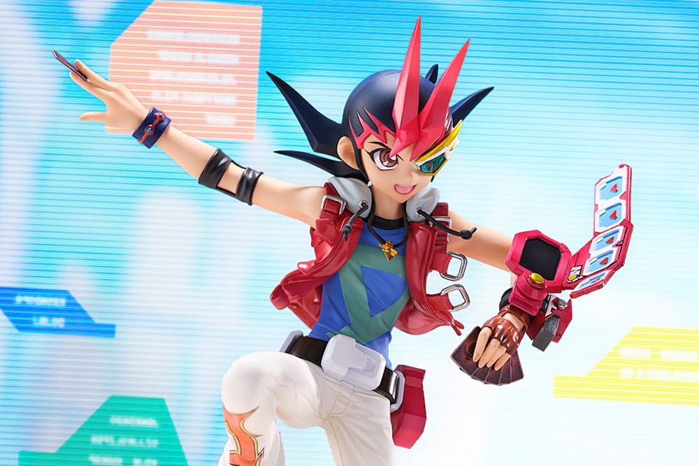 Yu-Gi-Oh! Zexal PVC Statue 1/7 Yuma Tsukumo 22 cm 4981932518626