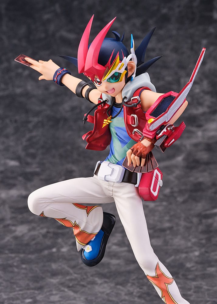 Yu-Gi-Oh! Zexal PVC Statue 1/7 Yuma Tsukumo 22 cm 4981932518626