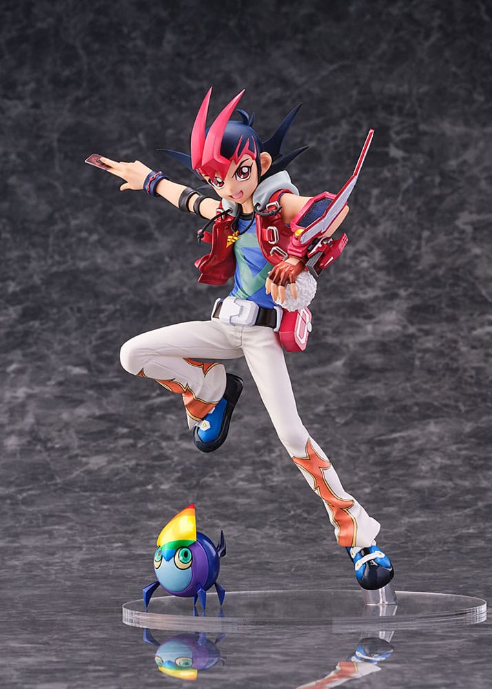 Yu-Gi-Oh! Zexal PVC Statue 1/7 Yuma Tsukumo 22 cm 4981932518626