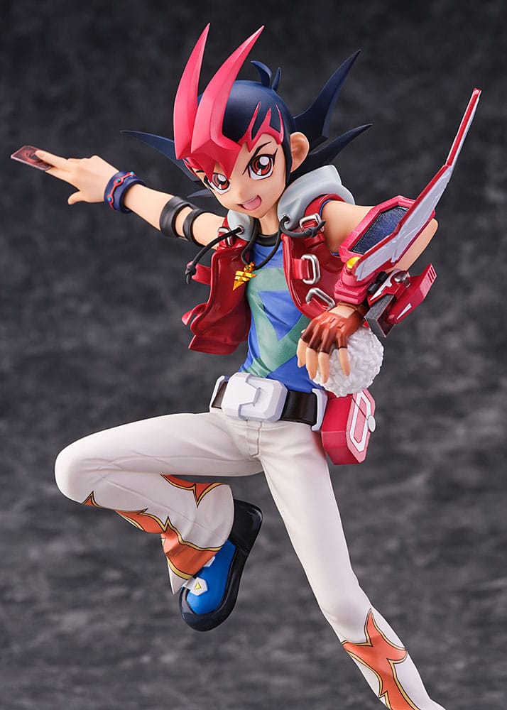 Yu-Gi-Oh! Zexal PVC Statue 1/7 Yuma Tsukumo 22 cm 4981932518626