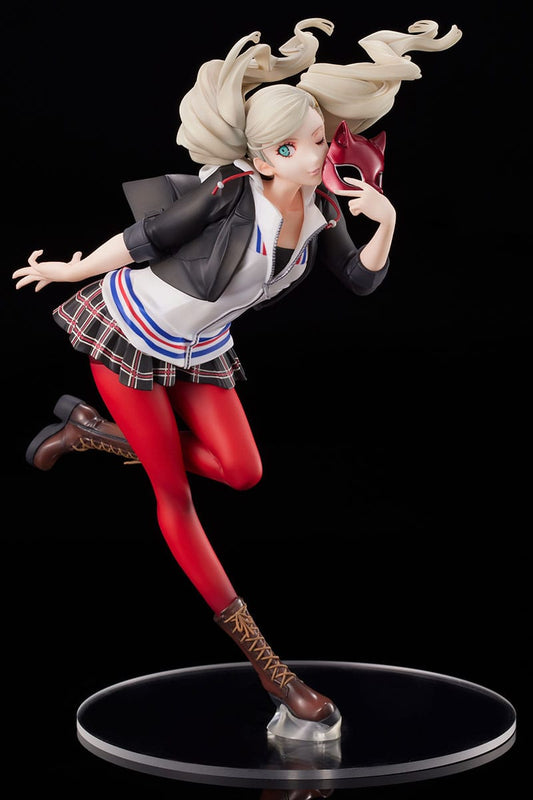 Persona5 Royal PVC Statue 1/7 Ann Takamaki School Uniform Ver. 22 cm 4981932519807