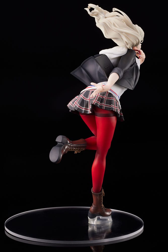 Persona5 Royal PVC Statue 1/7 Ann Takamaki School Uniform Ver. 22 cm 4981932519807