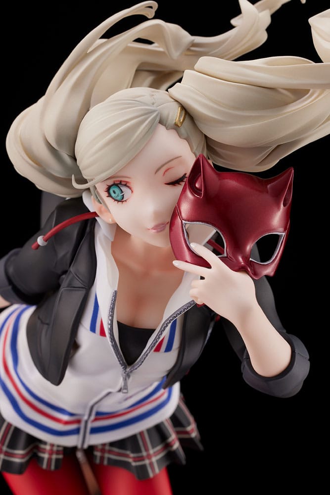 Persona5 Royal PVC Statue 1/7 Ann Takamaki School Uniform Ver. 22 cm 4981932519807